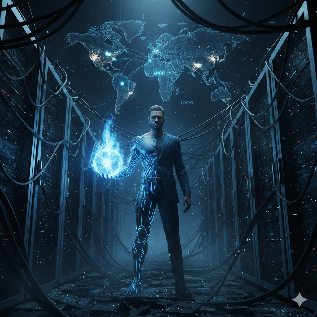 Building Observability on a Geo-Distributed K3s Cluster