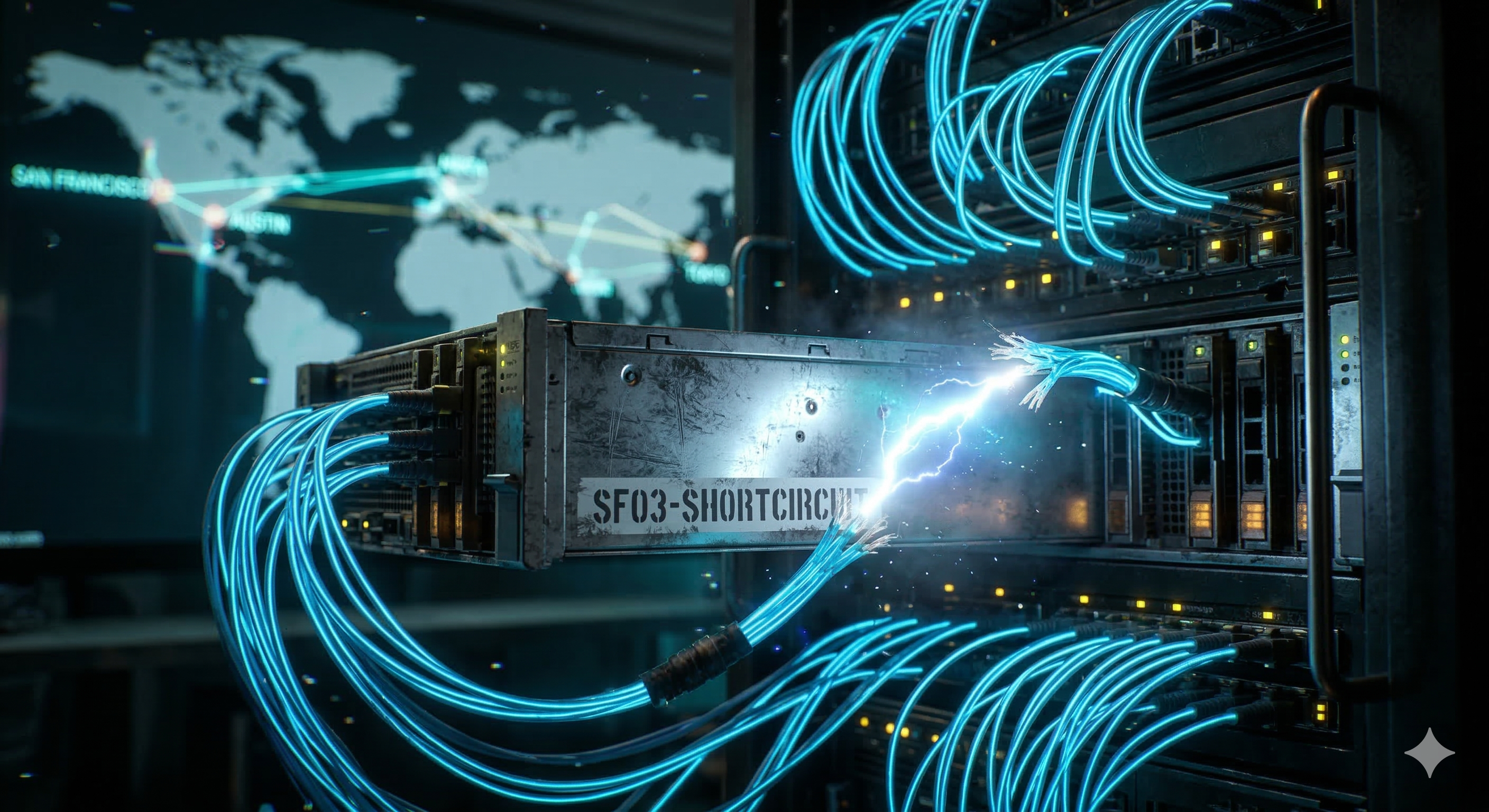 The Headscale migration — a DigitalOcean VPS becomes the new nervous system